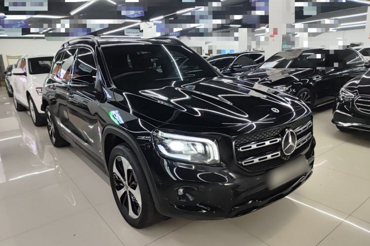 Used Mercedes-Benz GLB 2022 GLB 220 4MATIC
