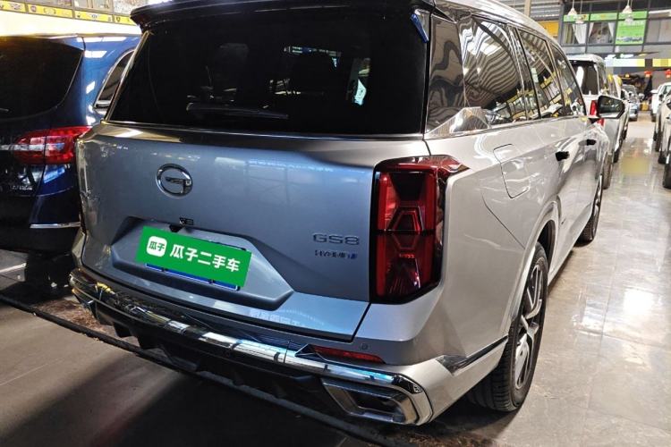 Used GAC Trumpchi GS8 2022 Double-Energy Series 2.0TM Two-Wheel Drive Prestige Edition (6 Seats)
