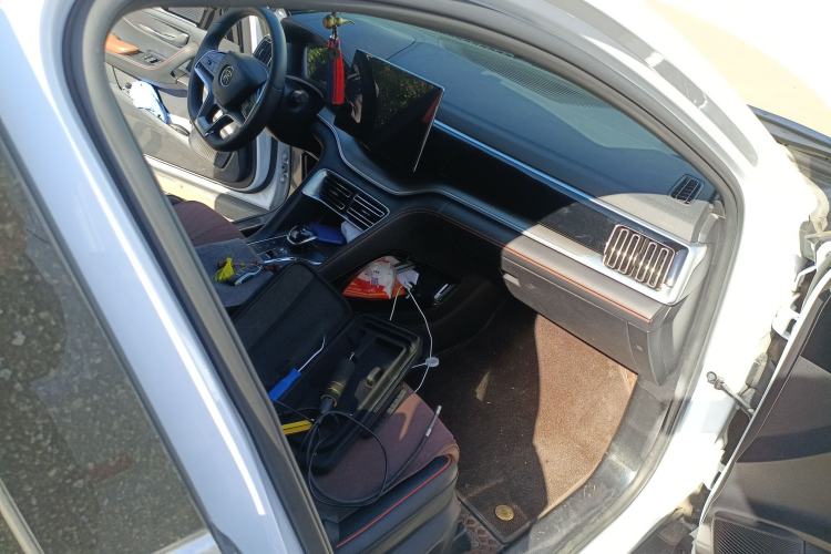 Used BYD Song PLUS 2020 1.5T Automatic Prestige Edition