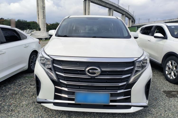 Used GAC Trumpchi M8 2023 Lingxiu Series 390T Deluxe Edition