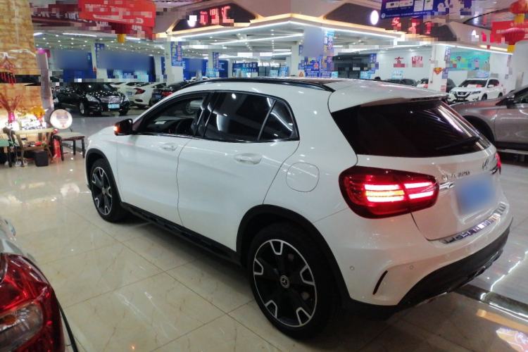 Used Mercedes-Benz GLA 2018 GLA 220 4MATIC Sport Edition