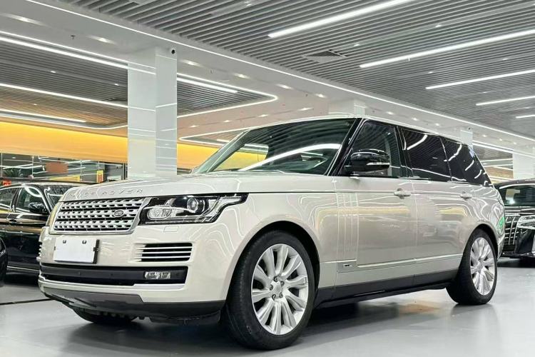 Used Land Rover Range Rover 2016 3.0 SC V6 Vogue SE Long-Wheelbase Edition
