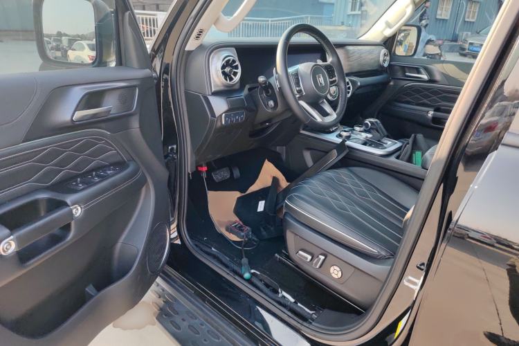 Used Tank 300 2021 Off-Road Edition 2.0T Challenger
