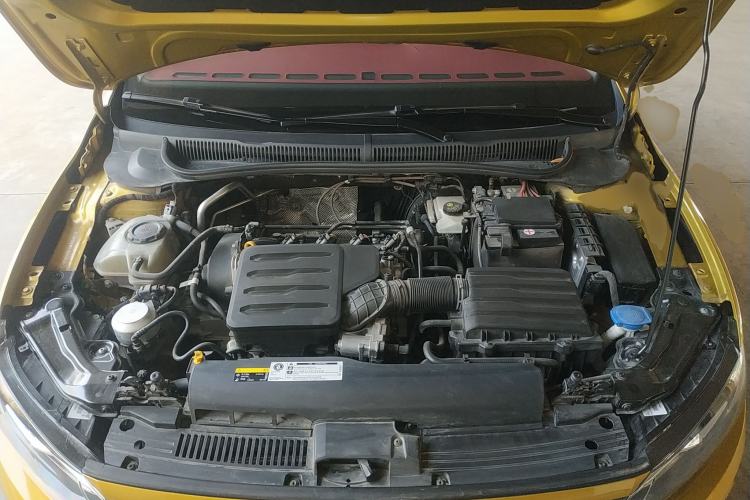 Used Volkswagen Polo 2019 Plus 1.5L Automatic Colorful Technology Edition
