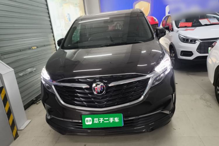 Used Buick GL8 2021 ES Land Cruiser 653T Flagship Model
