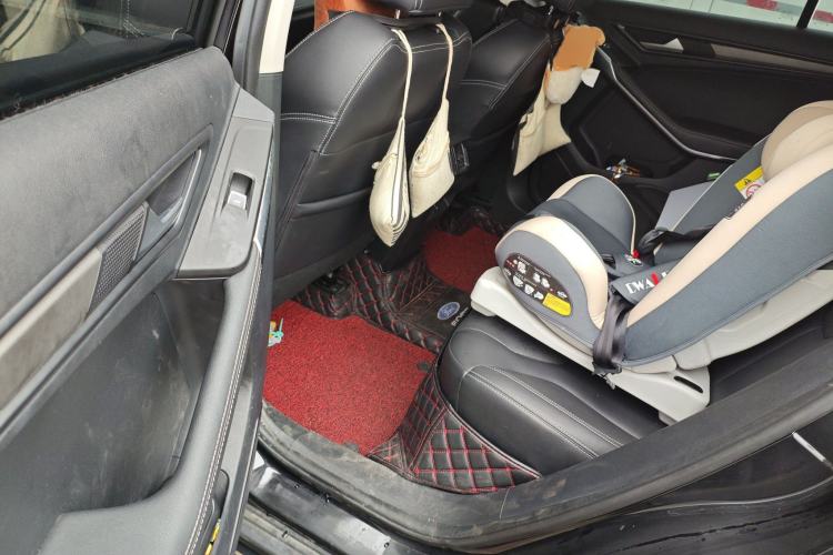 Used Ford Territory 2019 EcoBoost 145 CVT Platinum Edition China VI compliant