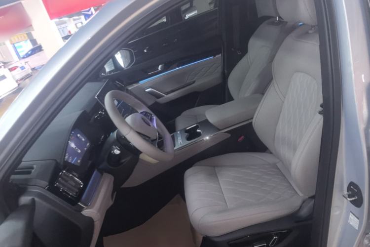 Used BYD Tang New Energy 2025 Model Smart Drive Version DM-i 175KM Deluxe Version