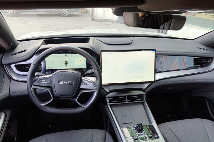 Used BYD Seal 07 DM-i 2025 Intelligent Driving Version DM-i 1.5L 125 km Prestige Edition