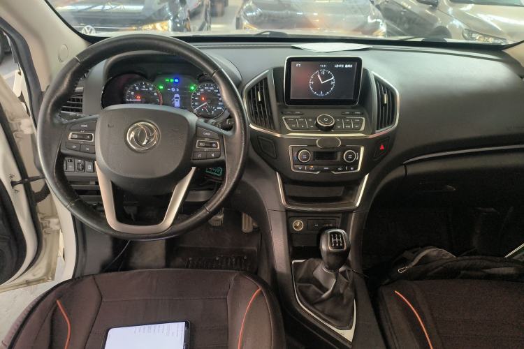 Used Dongfeng Aeolus AX5 2017 1.4T Manual Qushang Model
