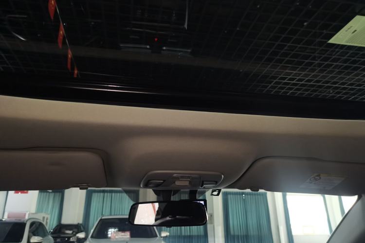 Used Geely Auto Coolray 2021 1.4T DCT Platinum Edition