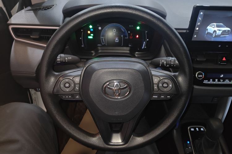 Used Toyota Corolla Cross 2023 Dual-Motor 2.0L Pioneer Edition

