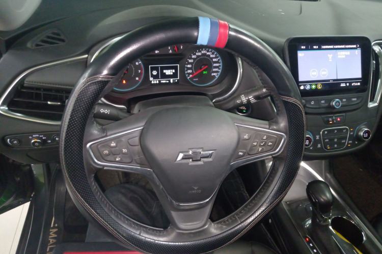 Used Chevrolet Malibu XL 2021 535T Automatic Sport Edition
