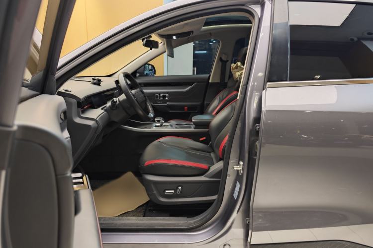 Used JETOUR Dashing 2024 1.5T DCT Starlight Shine Pro Edition
