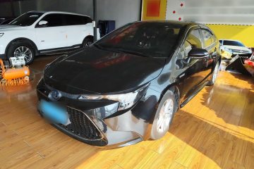 Used Toyota Levin 2021 Dual-Engine 1.8H E-CVT Luxury Edition