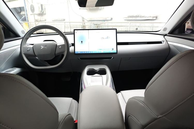 Used XPeng MONA M03 2024 620 with Ultra-Long Range