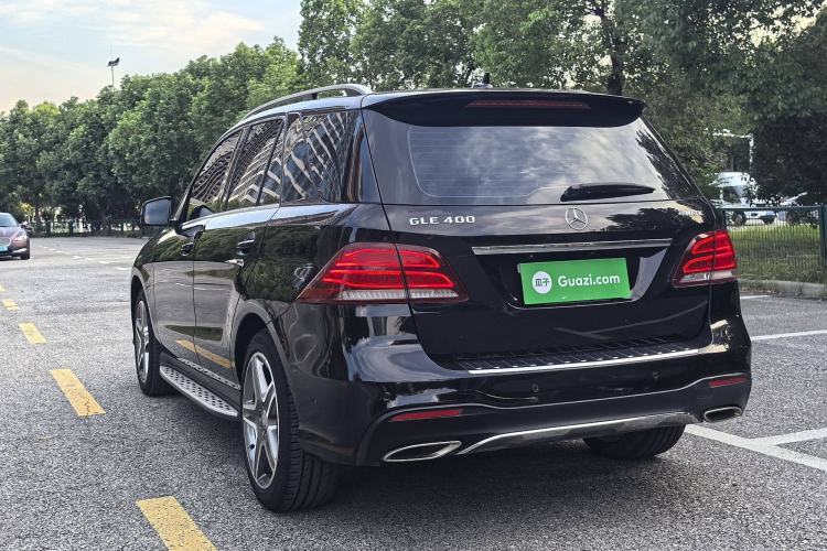 Used Mercedes-Benz GLE 2015 GLE 400 4MATIC
