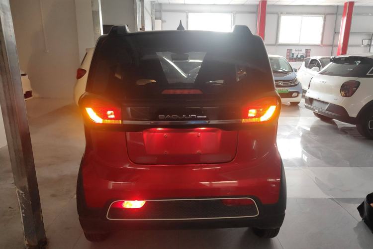 Used Baojun E100 2019 250KM Smart Drive Edition
