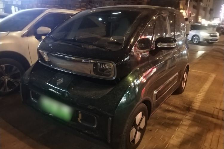Used Baojun KiWi EV 2023 Smart Trend Edition Ternary Lithium
