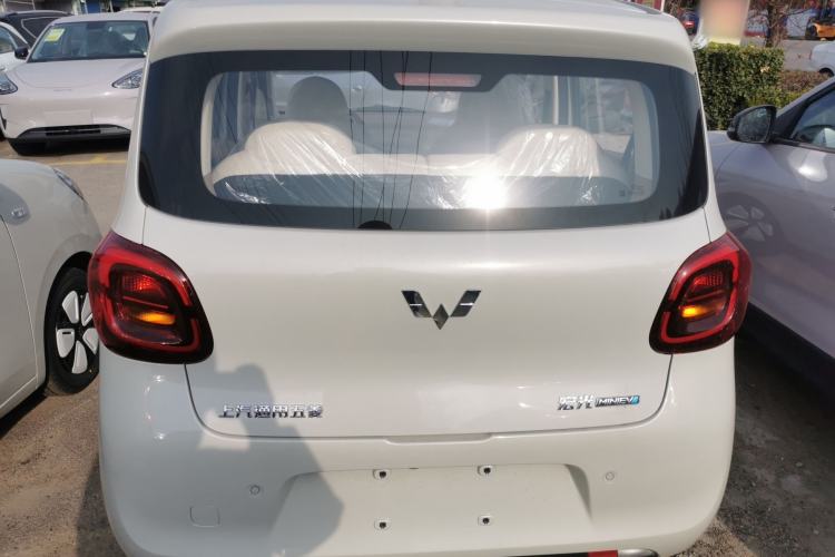 Used Wuling Hongguang MINIEV 2025 Four-Door Version Advanced Edition
