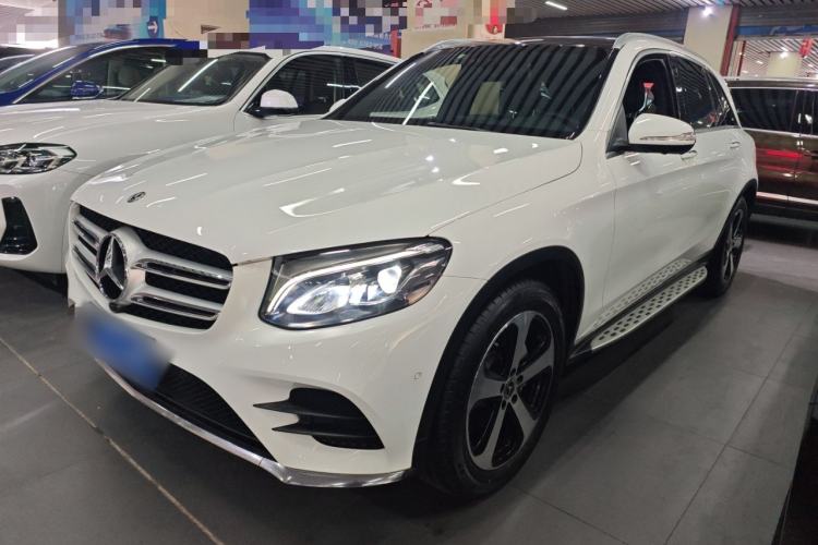 Used Mercedes-Benz GLC 2019 GLC 260 L 4MATIC Luxury Model
