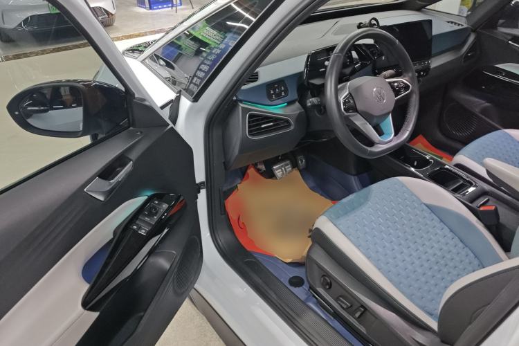 Used Volkswagen ID.3 2022 Pro Smart Edition
