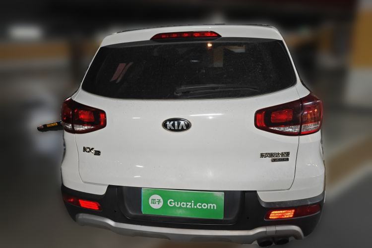 Used Kia KX3 2017 1.6T Automatic Aoya Edition
