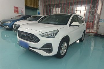 Used Haval M6 2019 1.5T DCT Two-Wheel Drive Value Edition China VI Standard