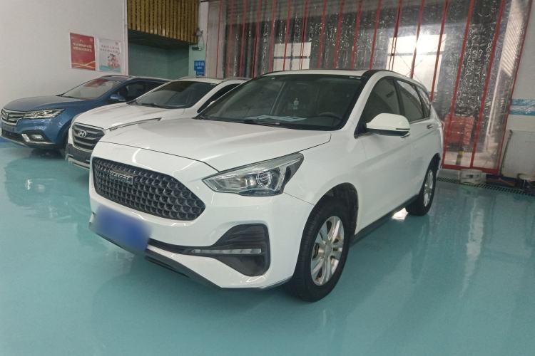 Used Haval M6 2019 1.5T DCT Two-Wheel Drive Value Edition China VI Standard
