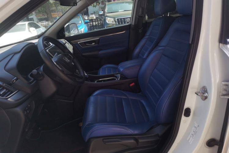 Used Honda Breeze 2020 240TURBO CVT 2WD Luxury Edition
