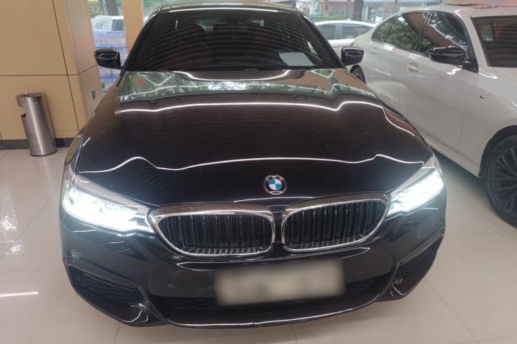 Used BMW 5 Series 2020 530Li Leading Model M Sport Package