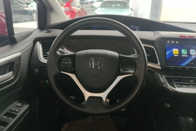 Used Honda Jade 2017 1.8L automatic Comfort version 5 seats