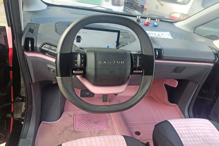 Used Baojun E300 2020 Star Travel Edition