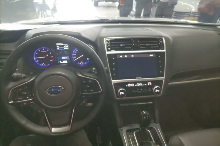 Used Subaru Legacy 2020 2.5i All-Wheel-Drive Prestige Edition EyeSight