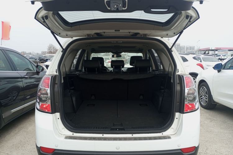 Used Chevrolet Captiva 2014 2.4L 4x4 Flagship Edition 7 Seats
