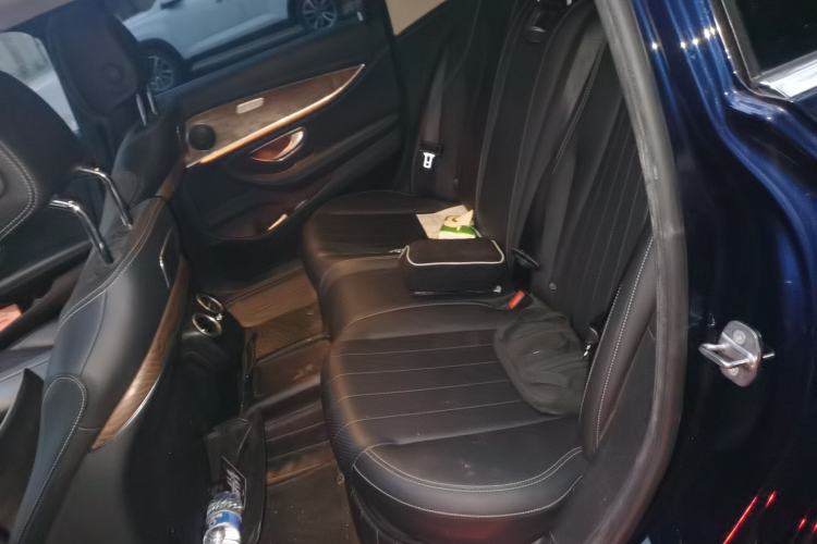 Used Mercedes-Benz E-Class 2016 E 300 L Stylish Model
