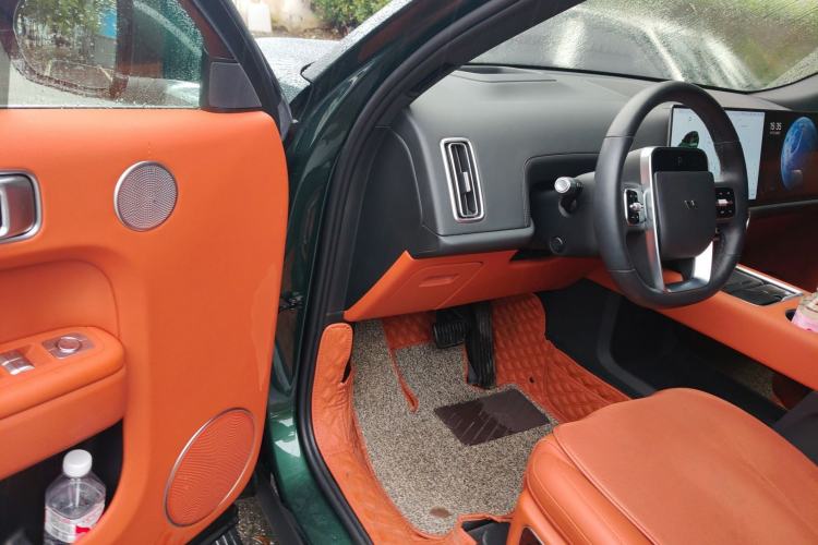 Used Li Auto L9 2022 Max model
