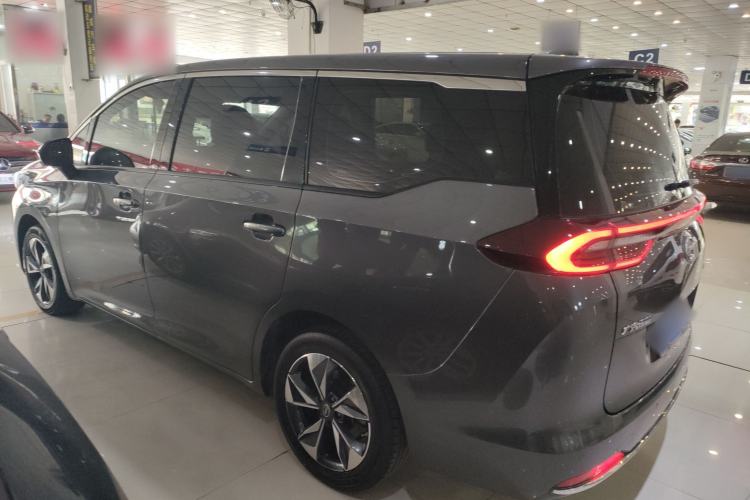 Used GAC Trumpchi M6 2021 PRO 270T DCT Luxury Edition