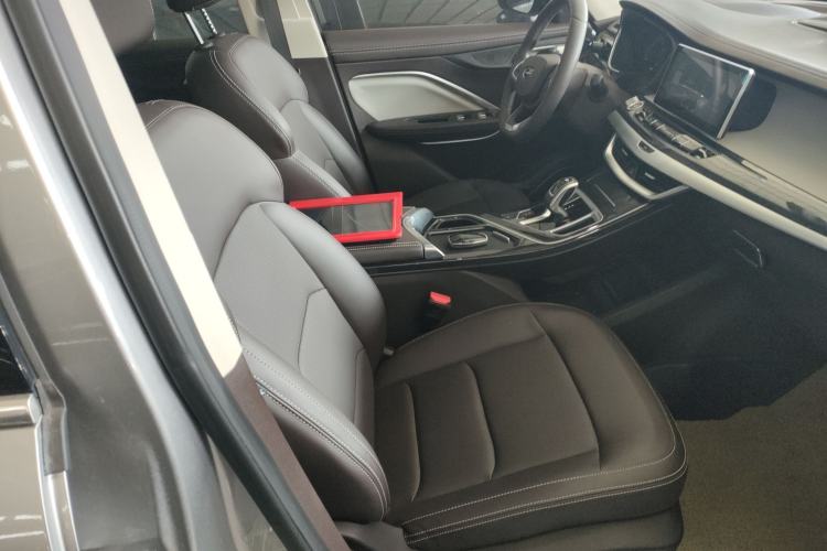 Used Geely Auto Jiajie 2021 1.8TD DCT Comfort Model
