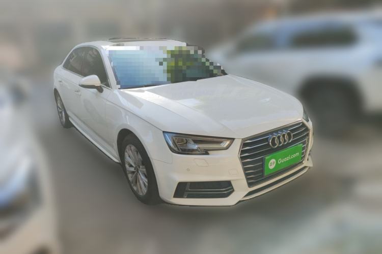 Used Audi A4L 2019 40 TFSI Ambition China VI
