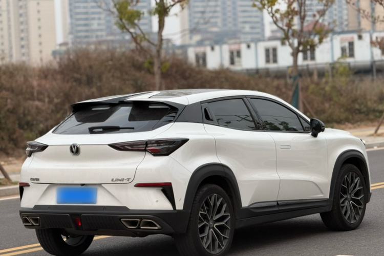 Used Changan UNI-T 2022 1.5T Flagship Edition