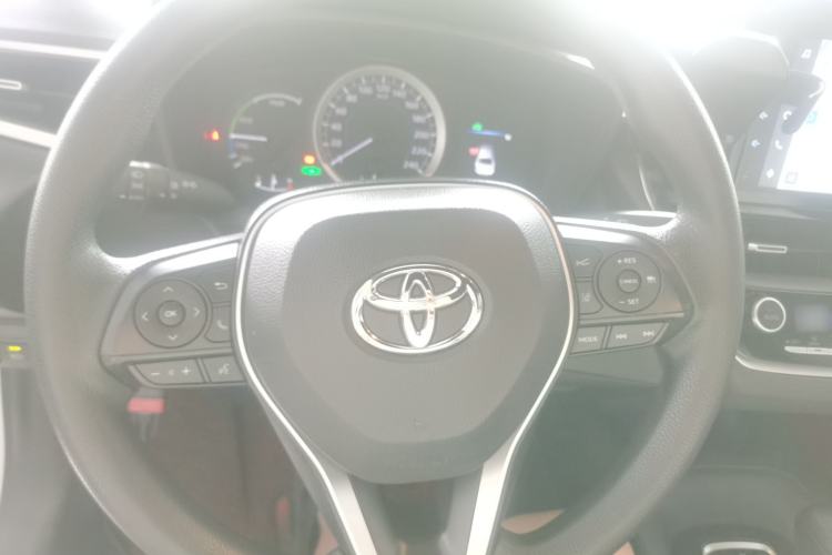 Used Toyota Levin 2022 Dual-Engine 1.8H E-CVT Luxury Edition
