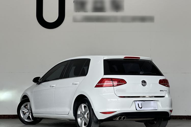 Used Volkswagen Golf 2015 1.4TSI Automatic Comfort Model