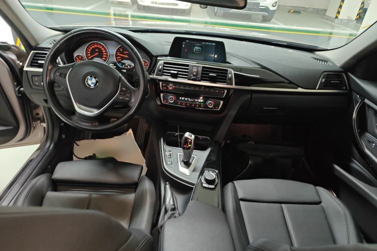 Used BMW 3 Series 2018 320Li Fashion Model