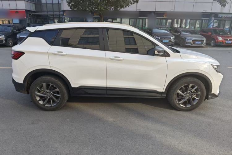 Used Geely Auto Coolray 2024 1.5T DCT Longteng Edition
