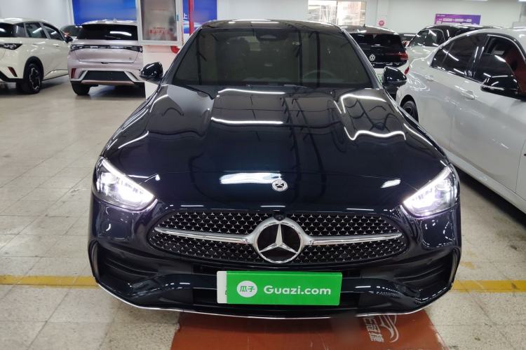 Used Mercedes-Benz C-Class 2025 C 260 L Sport Edition
