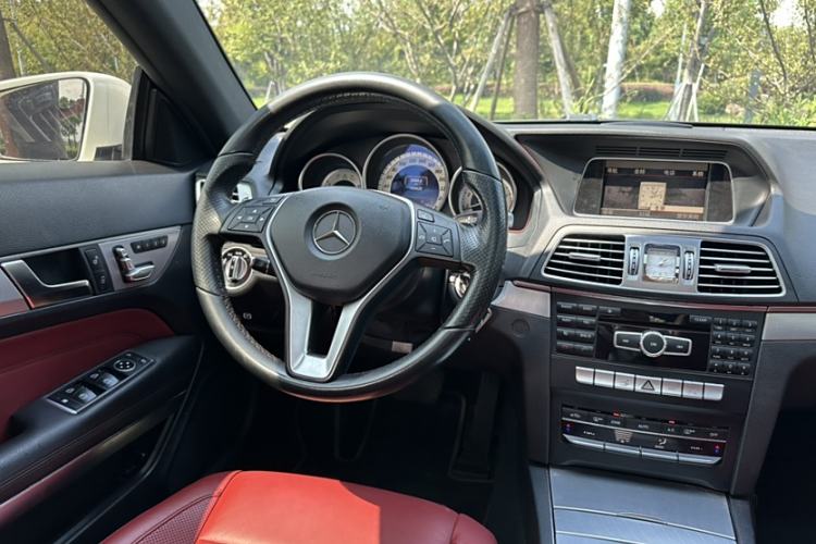 Used Mercedes-Benz E-Class 2014 E 200 Coupe