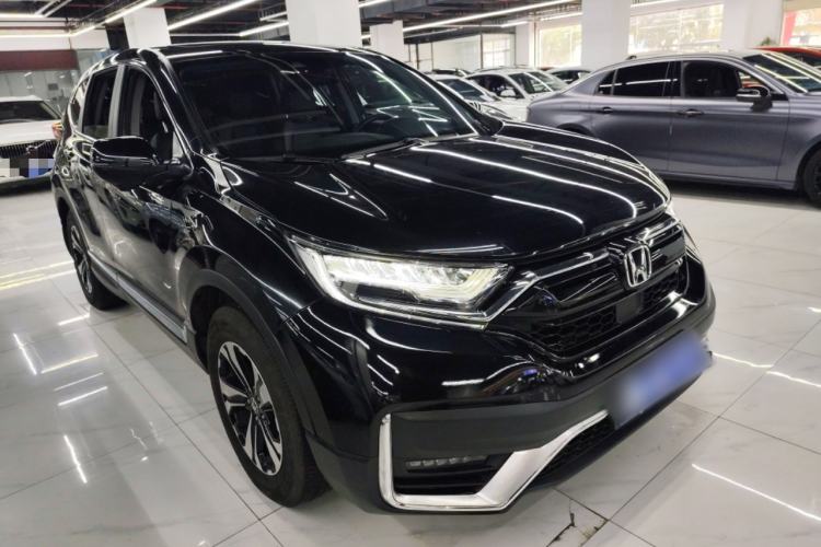 Used Honda CR-V 2021 240TURBO CVT 2WD Fashion Edition
