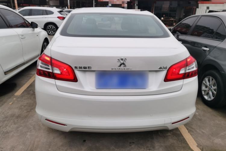 Used Peugeot 408 2015 1.2T Automatic Luxury Edition