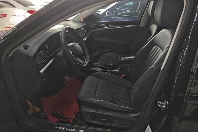 Used Volkswagen Passat 2022 330TSI Luxury Edition
