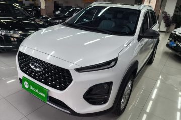 Used Chery Tiggo 3X 2022 Diamond Edition 1.5L CVT Elite Version